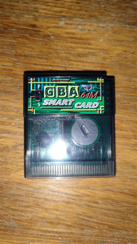 game boy smart card|GB USB Smart Card 64M .